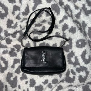 Saint Laurent monogram toy West Hollywood flap over bag